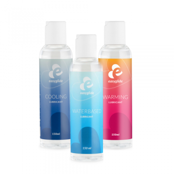 EasyGlide Lubricant Normal, Cooling and Warming